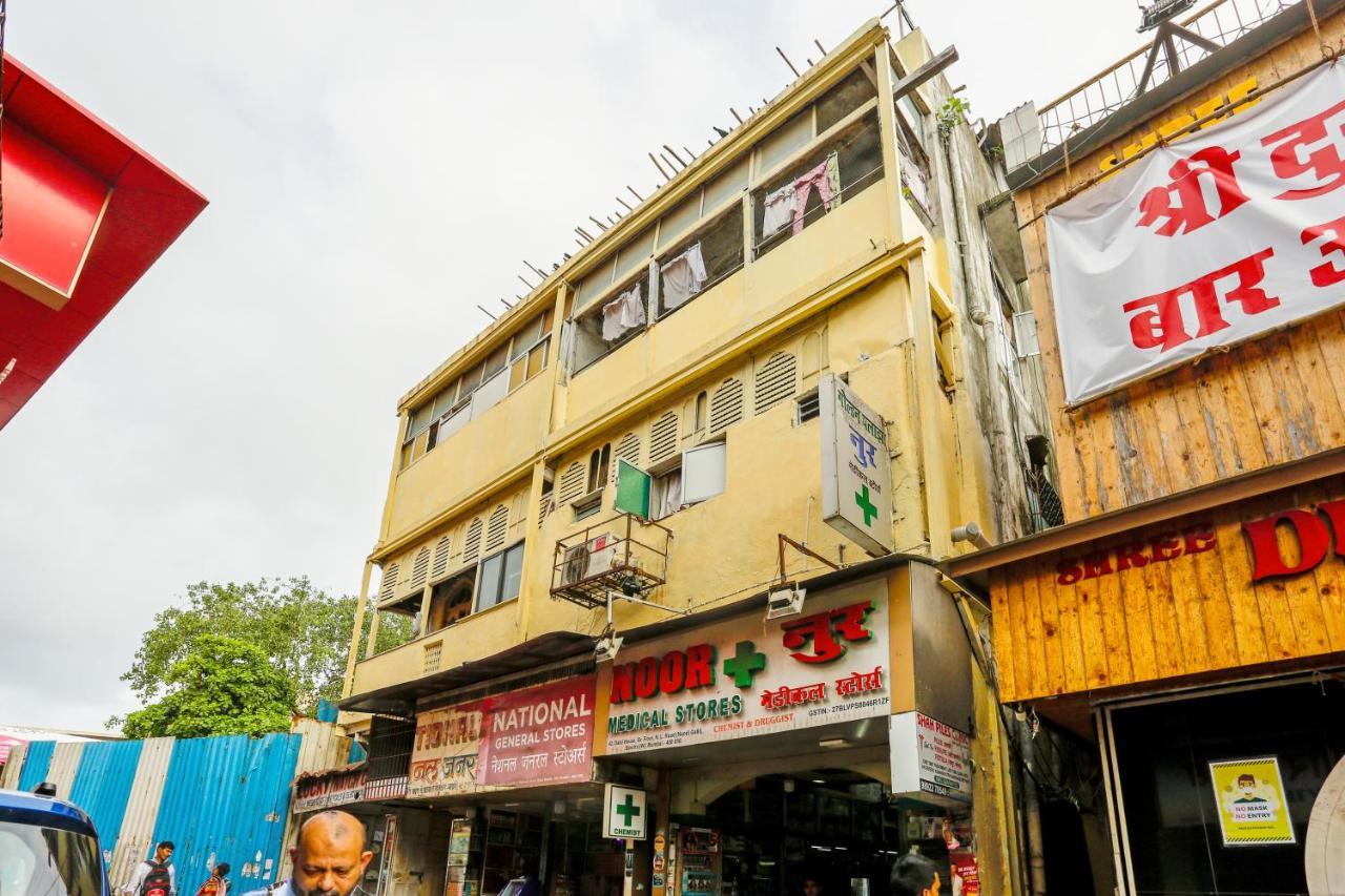 Terminus Hotel Bandra Bombay Exterior foto